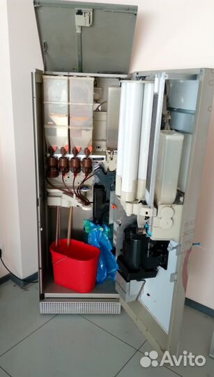 Кофе автомат Saeco Cristallo 400