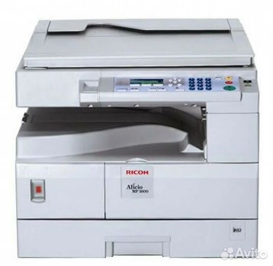 Ricoh Aficio MP 1600SP