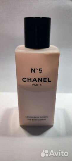 Масло для тела Chanel