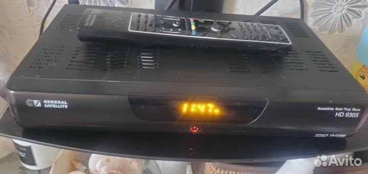 Ресивер триколор gs 9305