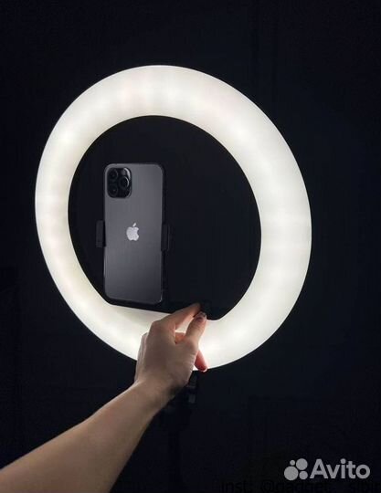 Kольцевaя лaмпa 36см RL14