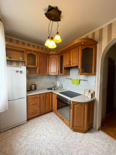 1-к. квартира, 40 м², 11/17 эт.