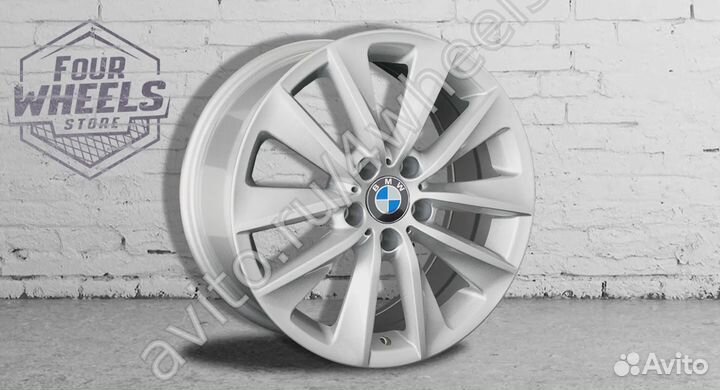 Диски бмв 3 4 F32/F33/F36 R18