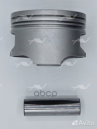 PN-57141 поршень 0.50 renault 1.6i K7M PN57141