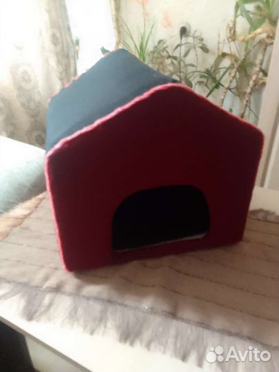 Домик для кошки
