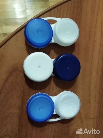 Контейнеры для линз