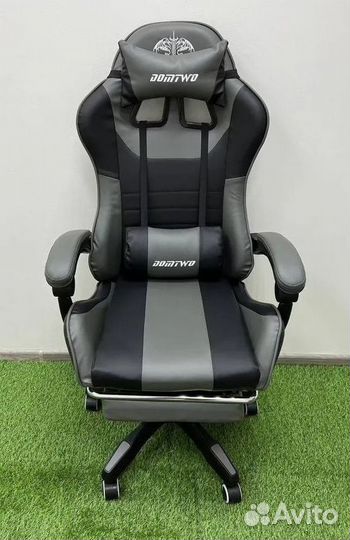 Компьютерное кресло Boss с функцией массажа