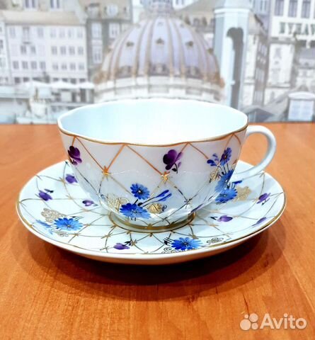 Чайная пара (