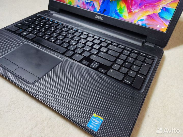 Шикарный Core i7, 16Gb, SSD512, игровая Radeon 2Gb