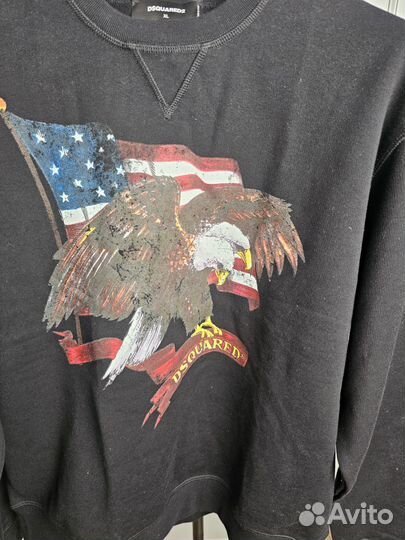 Dsquared2 Толстовка