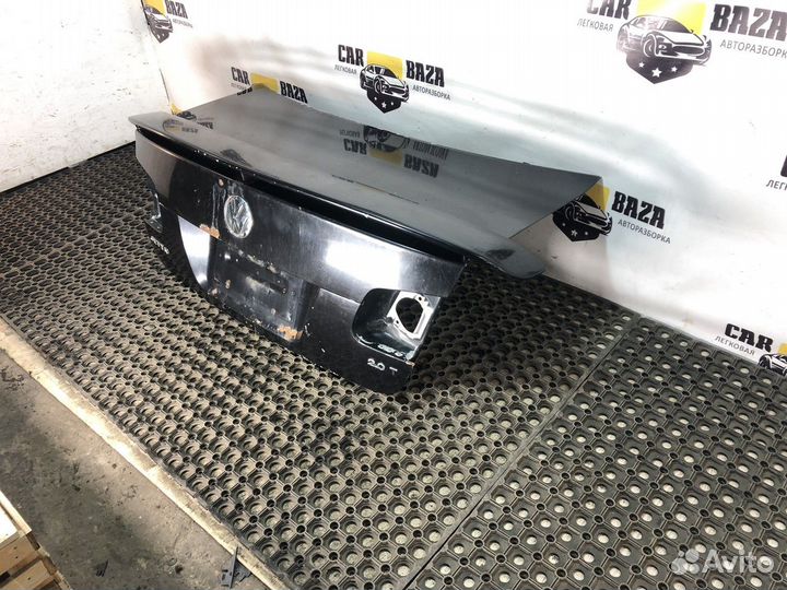 Крышка багажника Volkswagen Jetta