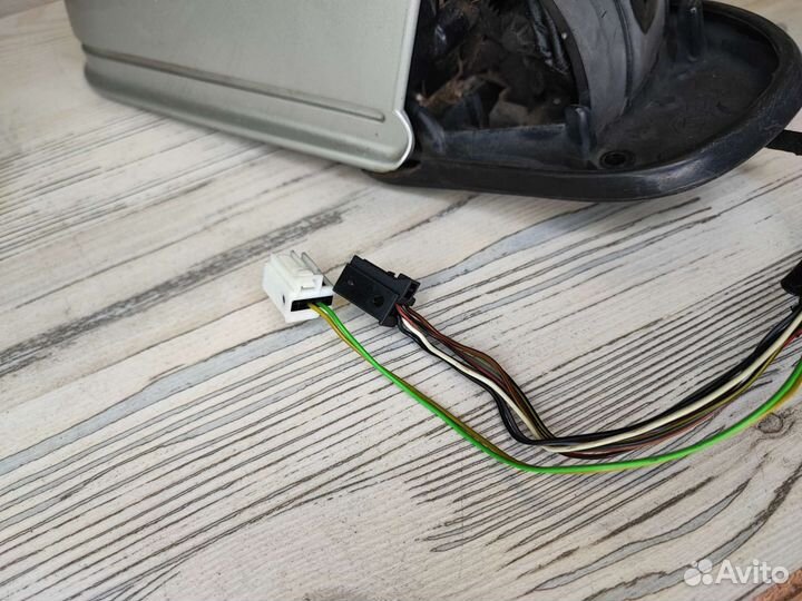 Зеркало правое W203 Дорест