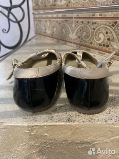 Туфли на девочку