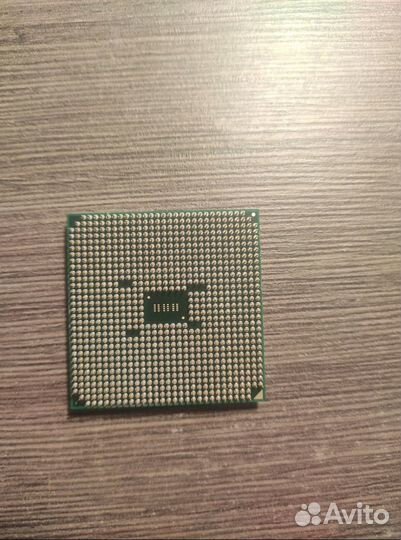 Процессор amd a4-5300 Сокет FM2