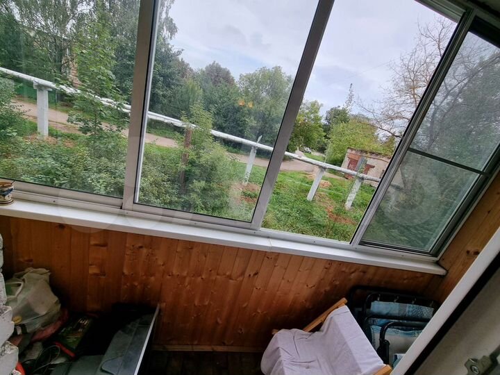 1-к. квартира, 30,1 м², 2/5 эт.
