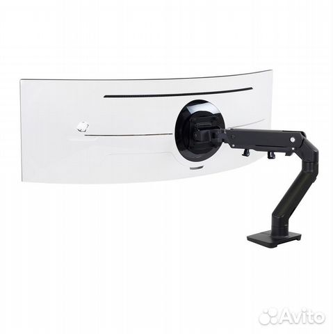 Кронштейн Ergotron HX Desk Monitor Arm