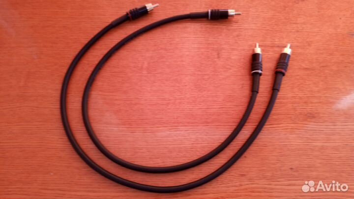 Canare cable Japan 0,5м