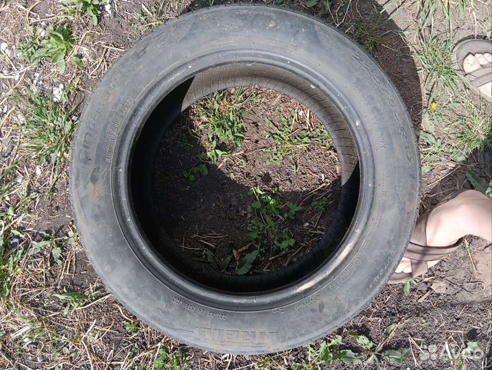 Pirelli Cinturato P7 225/55 R17