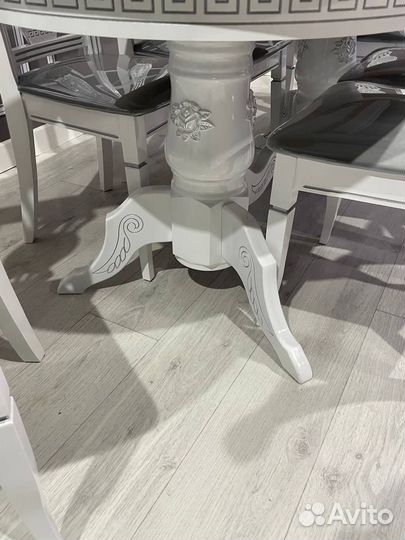 Кухонный стол стулья/обеденная группа стол стулья