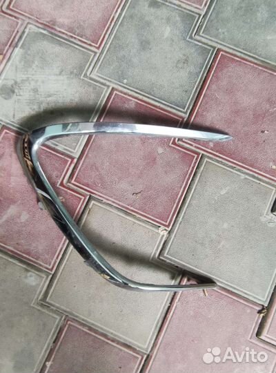 Бампер передний toyota Camry 75