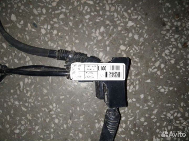 Проводка коса для киа рио 3 оригинал