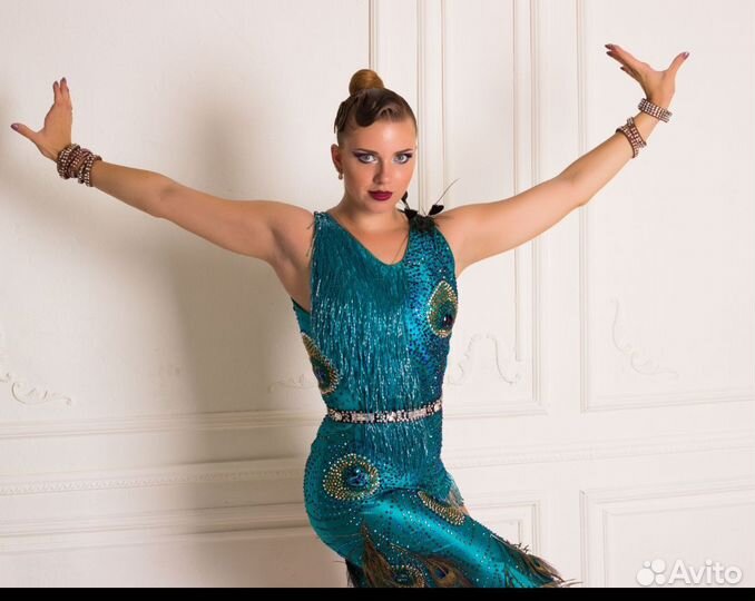 Костюм для латины