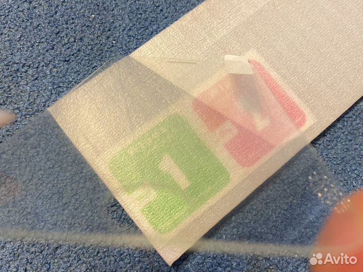 Защитное стекло iPhone 5 5s SE