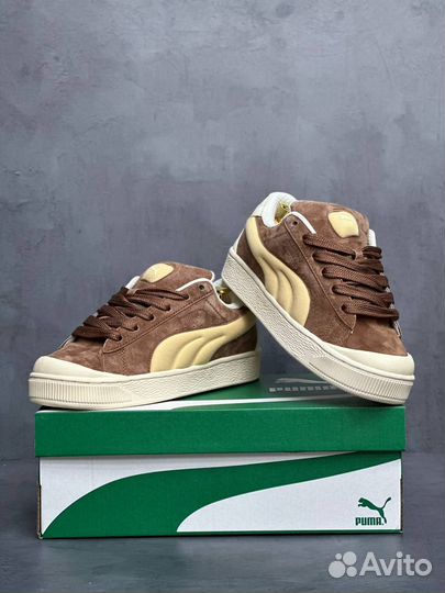 Кроссовки Puma Suede XL Crush мужские 41-45
