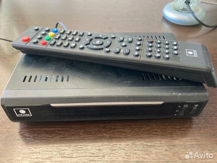 Ресивер OpenTech OHS 1740V и Пульт ду1