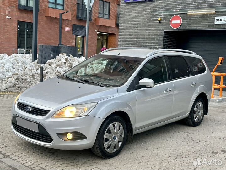 Ford Focus 2.0 AT, 2009, 198 549 км