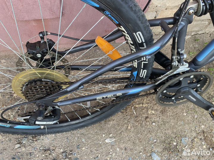 Велосипед stels challenger 26