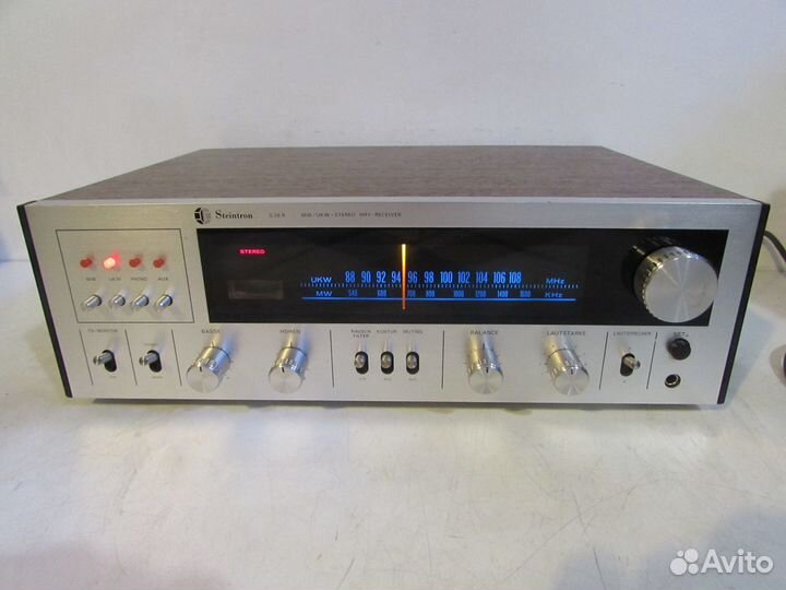 Steintron S36R Стерео Ресивер Germany