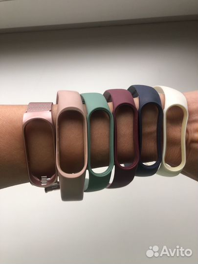 Ремешки для часов Xiaomi