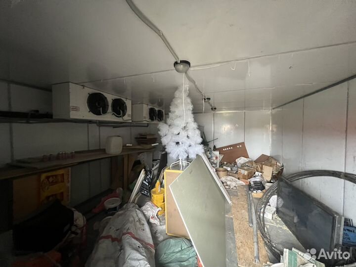 Холодильная камера