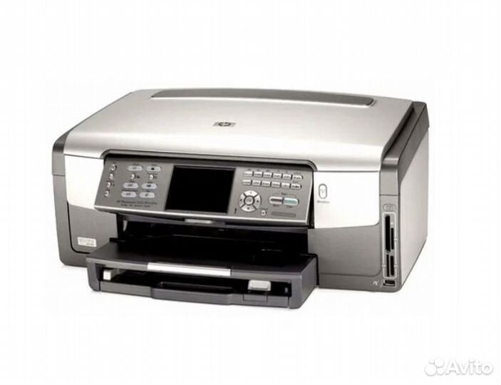 Принтер струйный мфу, нр photosmart 3313