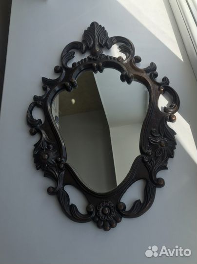 Зеркало настенное винтаж СССР