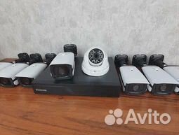 Видеонаблюдение