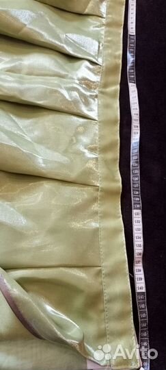 Тюль с ламбрекеном