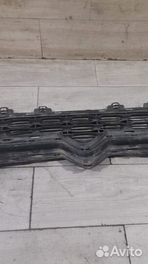 Решетка радиатора Citroen Ds4 С 2011 По 2015 Год