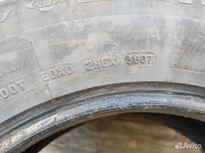 Michelin Alpin 215/70 R16 100S