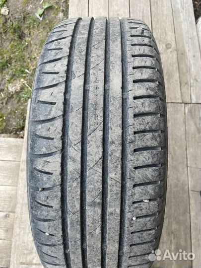 Nokian Tyres Nordman SZ 205/50 R17 93