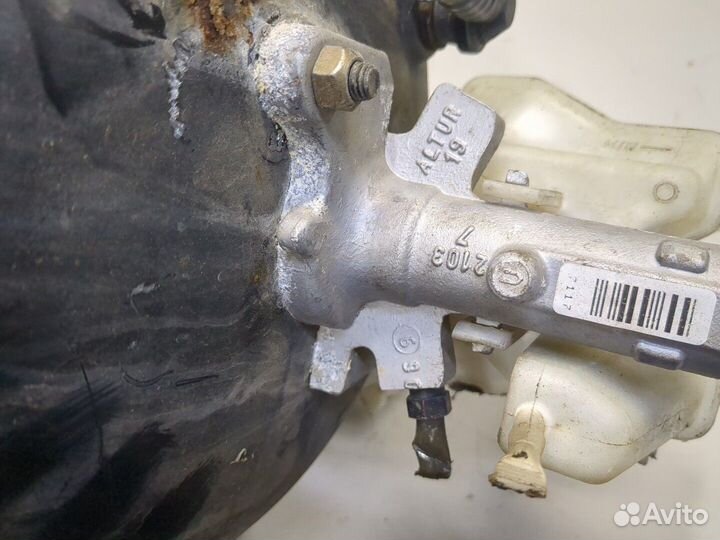 Цилиндр тормозной главный BMW X5 E53, 2006