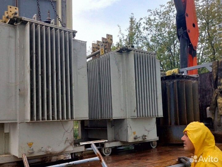 Трансформатор модели тмг-1600 Новый