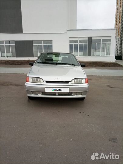 ВАЗ 2114 Samara 1.6 МТ, 2011, 128 000 км