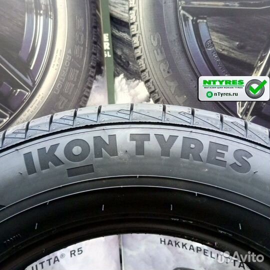 Ikon Tyres Autograph Aqua 3 SUV 265/60 R18 110V