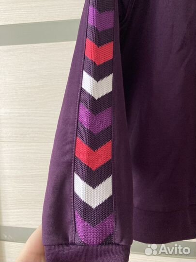 Кофта на молнии