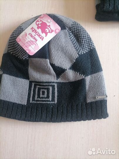 Шапка для мальчика