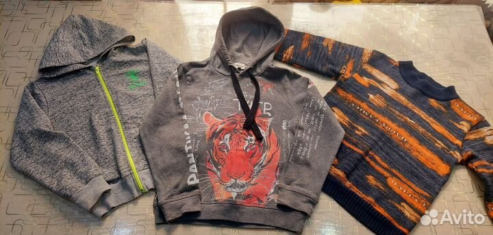 Вещи пакетом