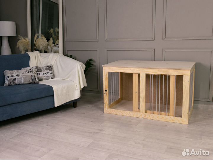 Клетка для собак