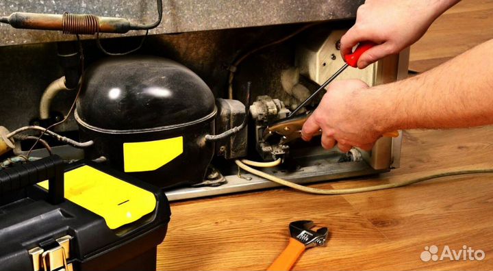 Ремонт Холодильников